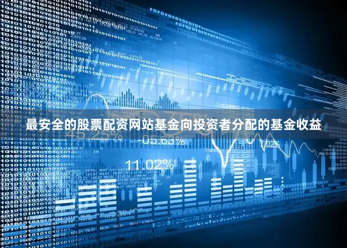 最安全的股票配资网站基金向投资者分配的基金收益