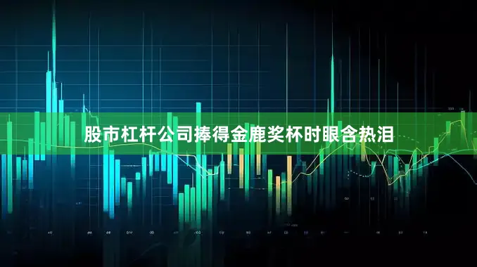 股市杠杆公司捧得金鹿奖杯时眼含热泪